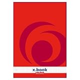 Herlitz 733436 Briefblöcke A4/100 (kariert/gelocht) 5er...