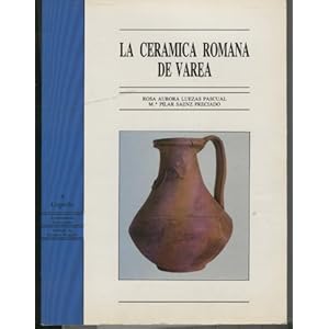 Cerámica romana de Varea