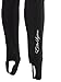 E2ko system - Wileez noir fuseau l - Fuseau de ski - Noir - Taille 38