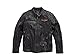 Produktbild Harley-Davidson Detonator Triple Vent System Distressed Leder Jacke, 98076-15VM, 3XL