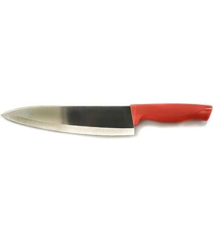タッパーウェア シェフシリーズ Santoku ナイフ Tupperware Santoku Professional Knife Stainless Steel Kitchen