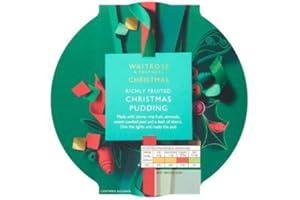 Waitrose - Pudding de Noël - 400g
