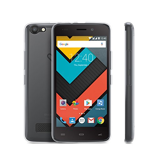 Energy Sistem Neo 2 - Funda para Smartphone Neo 2  Transparente