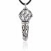 Chandrika Pearls Salman Khan Bajrangi Bhaijan Inspired Silver polished Pendant RS.160.00