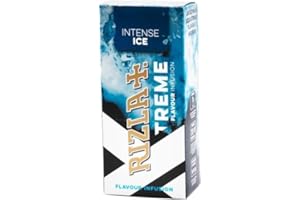 Rizla Xtreme Aroma Infusion Cards Mentholkarten Aromakarten Intense ICE Karten (25 Karten)