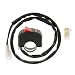 Generic Accident Hazard Light Double Control Switch Button Handle Bar RS.142.00