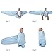 Bibs Miracle Swaddler Blanket Blue