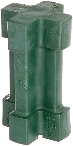 211240 Impact tool | for impact ground sockets 90 x 90 mm, 100 x 100 mm and Ø100 mm | plastic, green