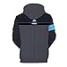 Produktbild Yeming5704 Detroit: Become Human Kapuzenpullover Connor Sweatshirt Hoodies Pullover Unisex