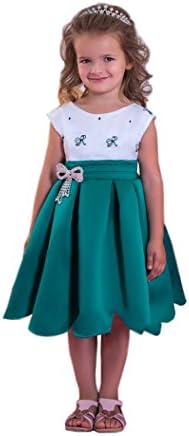 dressvip Tea Length Girls Prom Dresses Birthday Party Dresses