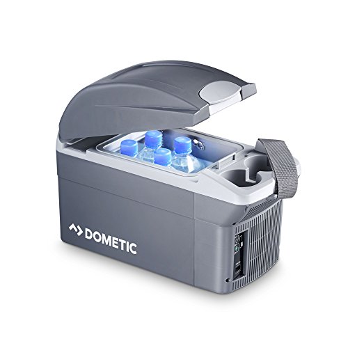 Dometic BordBar TB 08, tragbare thermo-elektrische Kühlbox / Heizbox, 8 Liter, 12 V für Auto und Lkw - 2