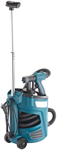 AGT Professionelles Farb-Feinsprühsystem mit 800 ml Volumen, 700 Watt - 3