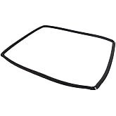 SUPERVAC Ar&ccedil;elik, Beko ve Altus ile Uyumlu Fırın Kapak Contası 32.5x43.5