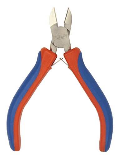 CON:P Elektronik-Seitenschneider 120 mm 2-Komponenten-Griff, CPT187082