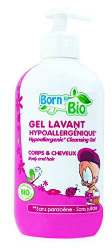 Preisvergleich Produktbild organic washing gel Born to Bio