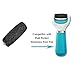 Dreamtop 4 Pieces Extra Rough Replacements Roller Head Refills for Velvet Smooth Pedi Electric