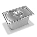 Produktbild Schengler 1/4 GN-Behälter + Deckel Edelstahl 150 mm tief