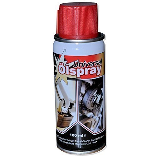 Universal-Ölspray Multispray Multifunktionsöl Straw 100 ml