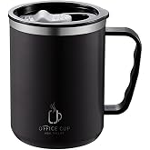 304 L &Ccedil;elik 500 ml Kahve El Termos Kupa Mug cin557syx