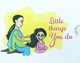 Amazon Pay Gift Card - Gifts for Mother | Sleeve - Little things you do