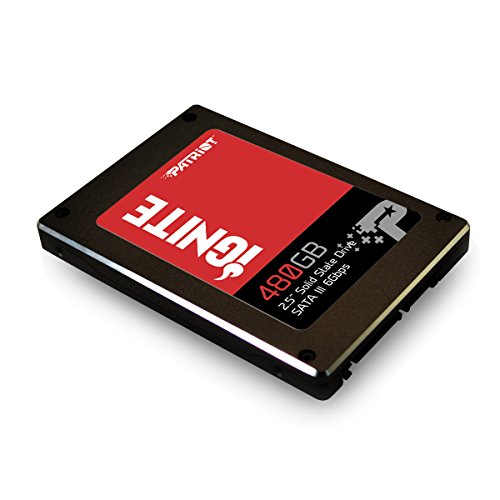 Preisvergleich Produktbild Patriot 480GB Ignite 2.5" SSD