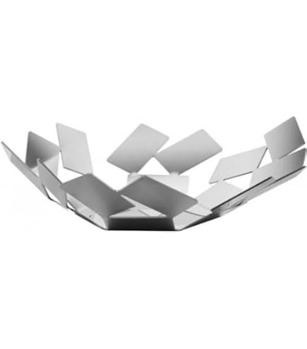 Alessi - Panier à Fruits - Acier (inoxydable