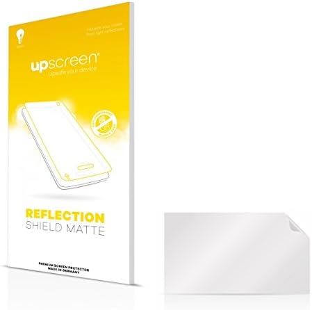 upscreen Reflection Shield Matte Screen Protector for Lenovo IdeaPad S510p Touch (matte and anti-glare, strong scratch protection)