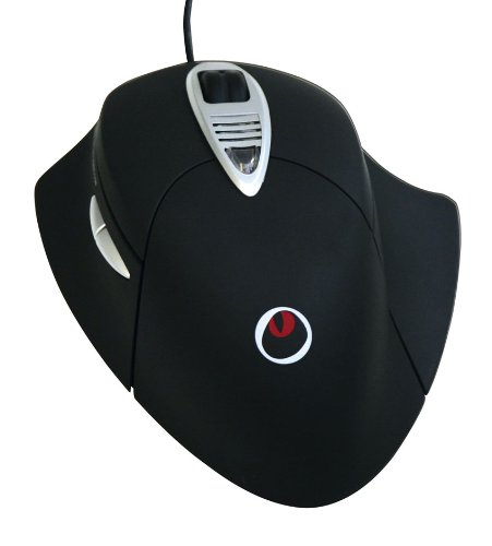 RAPTOR-GAMING Gaming Mouse M3 - Ratón (USB, Laser, 400 dpi, 2,5m, 64 MB, Win 98/2000/ ME/NT/XP/Vista)