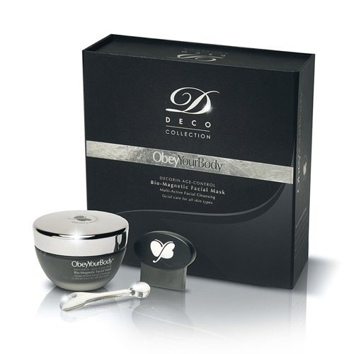 Obey Your Body Original Dead Sea Magnitude Facial Mask Kit