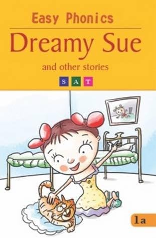 Dreamy Sue (Easy Phonics)