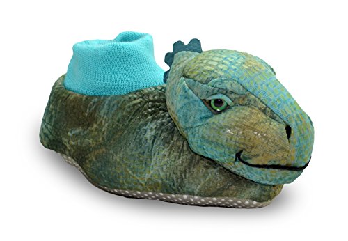 Preisvergleich Produktbild Dino die Dinosaurier klein 6,5 Slipper