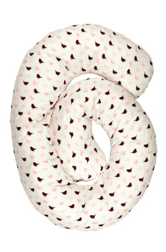 By Carla Little Birdie Cuddle Me Pillow