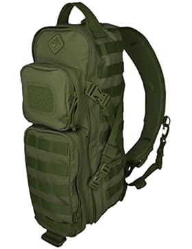 Hazard 4 Rucksack Evac Plan B Sling, Od Green, 50 x 22 x 16 cm, 17.6 Liter, EVC-PLB-GRN