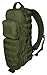Produktbild Hazard 4 Rucksack Evac Plan B Sling, Od Green, 50 x 22 x 16 cm, 17.6 Liter, EVC-PLB-GRN