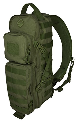 Preisvergleich Produktbild Hazard 4 Rucksack Evac Plan B Sling, Od Green, 50 x 22 x 16 cm, 17.6 Liter, EVC-PLB-GRN