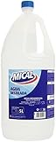  Mical - Agua destilada - Agua desionizada - 5 l