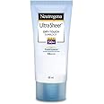 Neutrogena Ultra Sheer Dry-Touch Sunscreen Broad Spectrum SPF 55, 3 fl. oz.