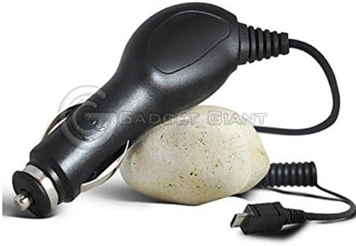 Microsoft Lumia 550 Premium Quality In Car Charger Micro USB Car Charger by Gadget Giant®