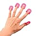 Ckeyin ® 2*26 Pcs Spill-proof Nail Gel Model Clip Overflow Prevention DIY Tool
