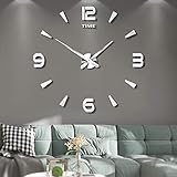 wanduhr zahlen Es ist selbstklebend, wasser- und dampfbeständig, ungiftig und sicher für die Kinder