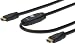 Produktbild DIGITUS HDMI High Speed Anschlusskabel mit Verstärker, 15m, Full HD (1080p), Typ A, Stecker/Stecker