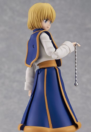 Hunter x Hunter figma Kurapika PVC Figure