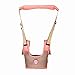 Baby's Walker Wing Handheld Harness Walking Assistant pink,two ways to use
