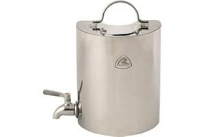 Robens Bering Water Heater Stainless Steel