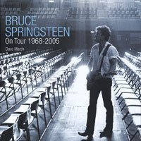 Book's Cover of Bruce Springsteen: On Tour 1968-2005