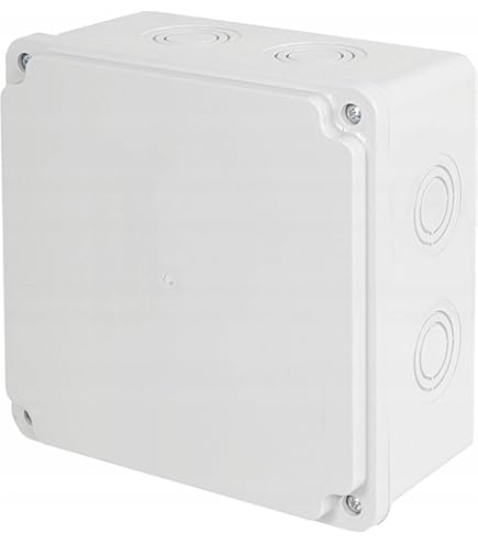 Cavity Wall One-gang Junction Box | Air-tight One-gang Boxes, One - View #7