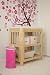 Ubbi Diaper Pail White
