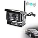Produktbild LED WiFi 28 IR Funk Rückfahrkamera Nachtsicht iOS Android 120° Erfassungswinkel, 12V/24V LED Kamera LKW Nachtsicht