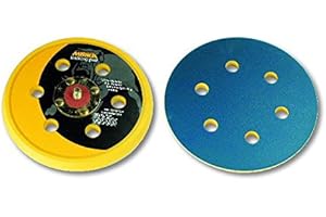 Mirka 8295291211 Plateau de ponçage 5/16 "PSA 6L Medium, 150 mm