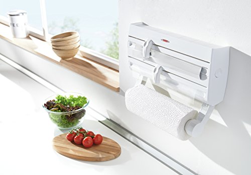 Leifheit 25771 Wandrollenhalter Parat F2 ComfortLine - 4